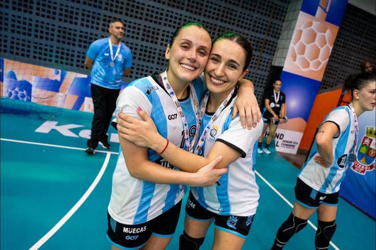 Dos mendocinas formarán parte de una nueva concentración con La Garra. Foto: CAH