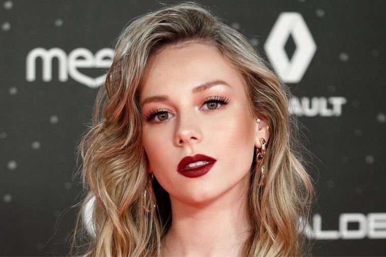 Ester Expósito Ester Expósito, labios Foto: ABC