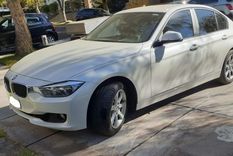 el usado del dia: bmw serie 3 2015