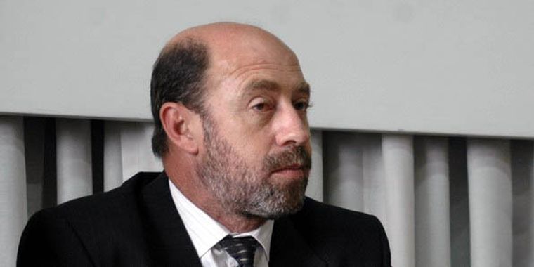 El ministro Pinto no va a renunciar a su cargo Foto: Prensa Gobierno