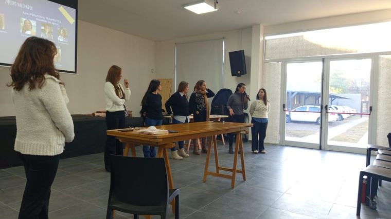 Las jornadas reunieron a más de 900 participantes del sistema educativo. Las jornadas reunieron a más de 900 participantes del sistema educativo.