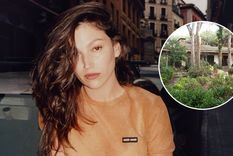 La casa que Úrsula Corberó utilizó para El cuerpo en llamas, la serie de Netflix.