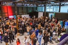 Valos tuvo una gran convocatoria el año pasado.