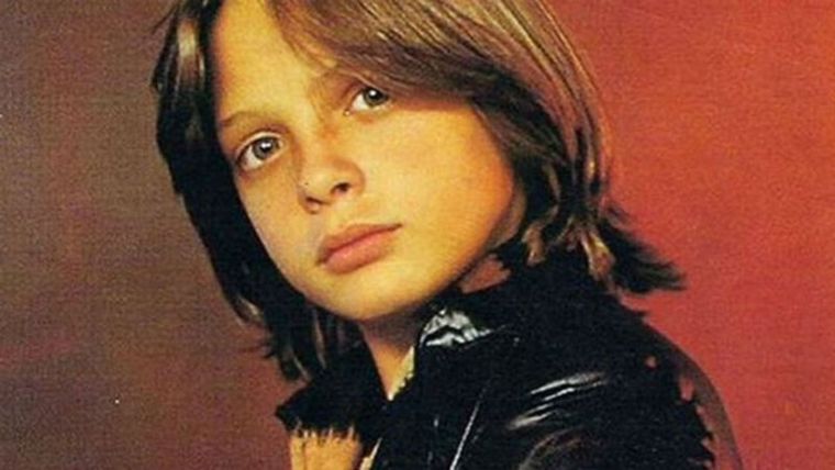 Luis Miguel fue víctima de bullying cuando era niño.