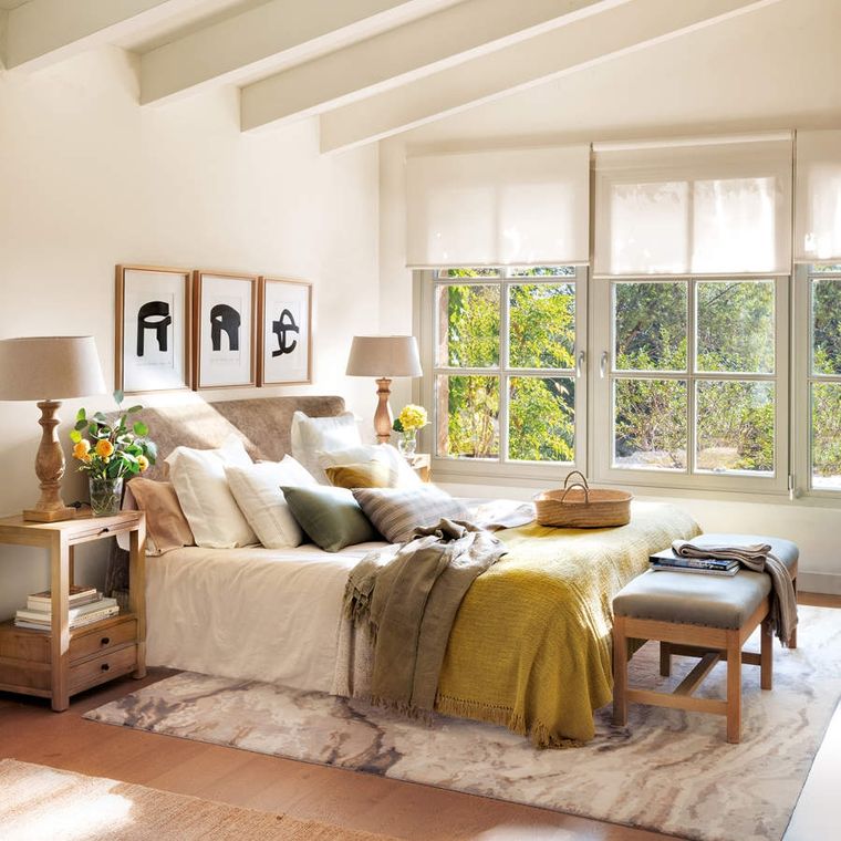 Hay plantas que ayudan a dormir mejor. Fuente: Archivo.