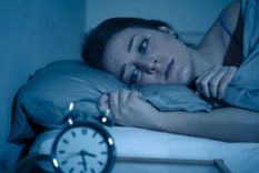 La conexiòn de la luna con el sueño humano, te contamos todo lo que tenés que saber sobre este  tema Foto: Shutterstock