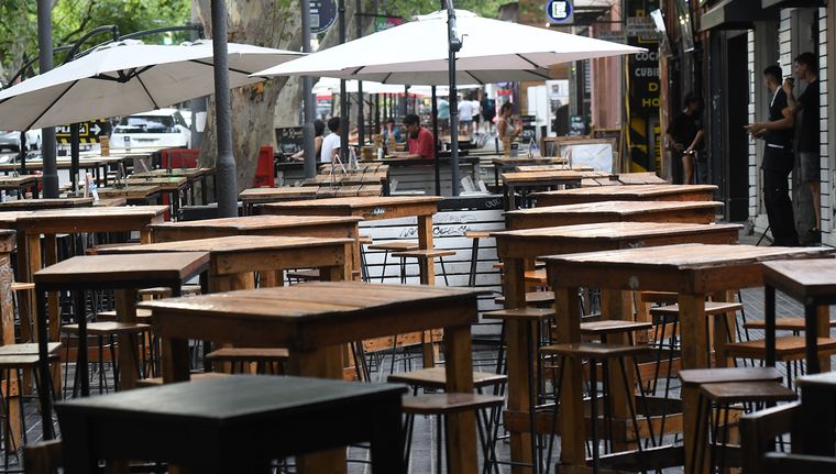 Se espera una jornada nublada en el Gran Mendoza.