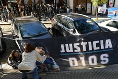 Este jueves se define la continuidad o la nulidad del juicio por la muerte de Maradona. Foto: NA Este jueves se define la continuidad o la nulidad del juicio por la muerte de Maradona. Foto: NA