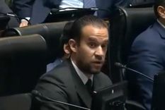 Leonardo Saifert debió pedir disculpas por sus insultos a Ofelia Fernández.