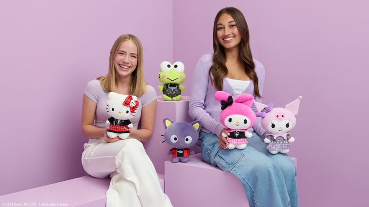 La cultura kawaii ha cautivado al mundo con su estética adorable y su filosofía de la ternura. Foto: Vulcanita