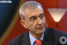 Nelson Castro pasó por Otro día perdido este miércoles Nelson Castro pasó por Otro día perdido este miércoles