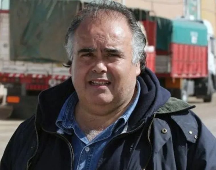 Jorge Castillo, el Rey de La Salada.