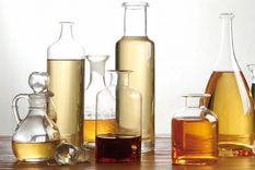 Vinagres: solo uno de ellos es apto para limpiar. Foto: Food & Wine Magazine