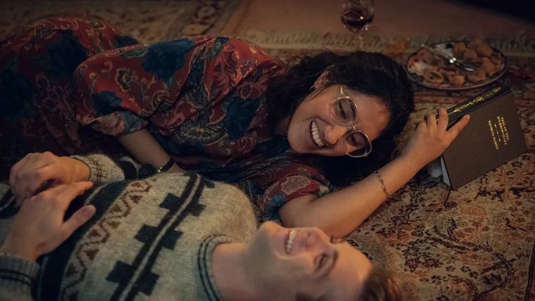 La serie romántica de Netflix perfecta para ver el fin de semana Foto: Archivo