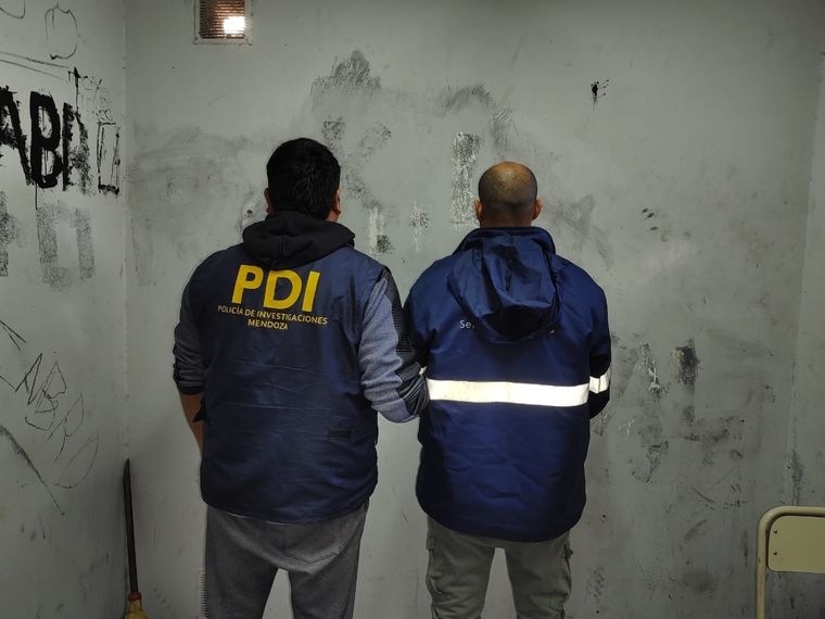 El vecino detenido por el crimen