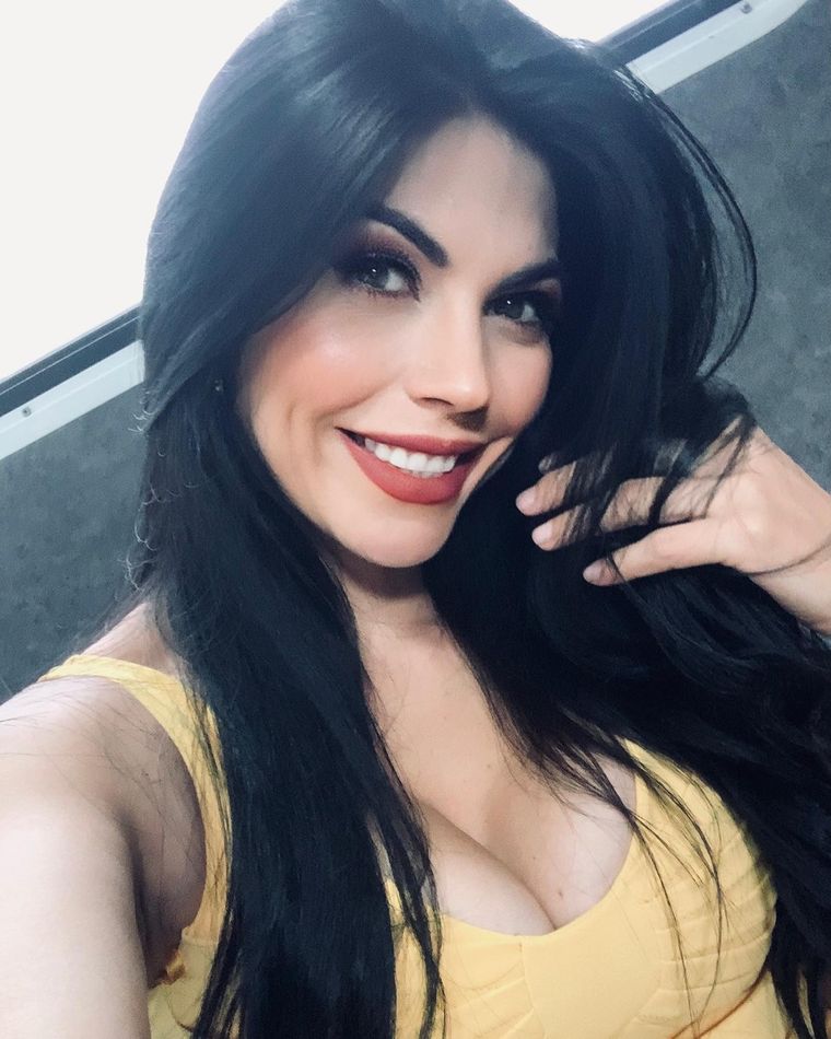 África Zavala es una de las actrices más queridas de la pantalla chica Foto: Instagram/África Zavala