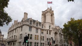 La Corte Suprema del Reino Unido. La Corte Suprema del Reino Unido.