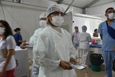 Jujuy vacunará a demanda a los mayores de 18 años con factores de riesgo