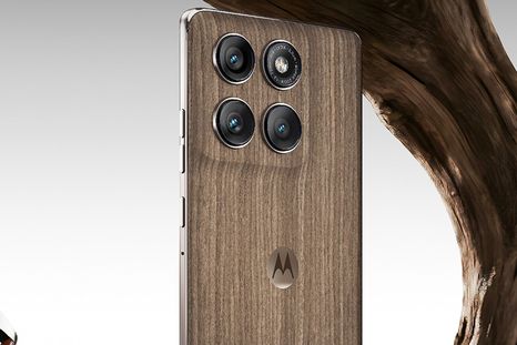 El nuevo Motorola edge 60 pro llega a Argentina con un diseño en madera certificada FSC. El nuevo Motorola edge 60 pro llega a Argentina con un diseño en madera certificada FSC.