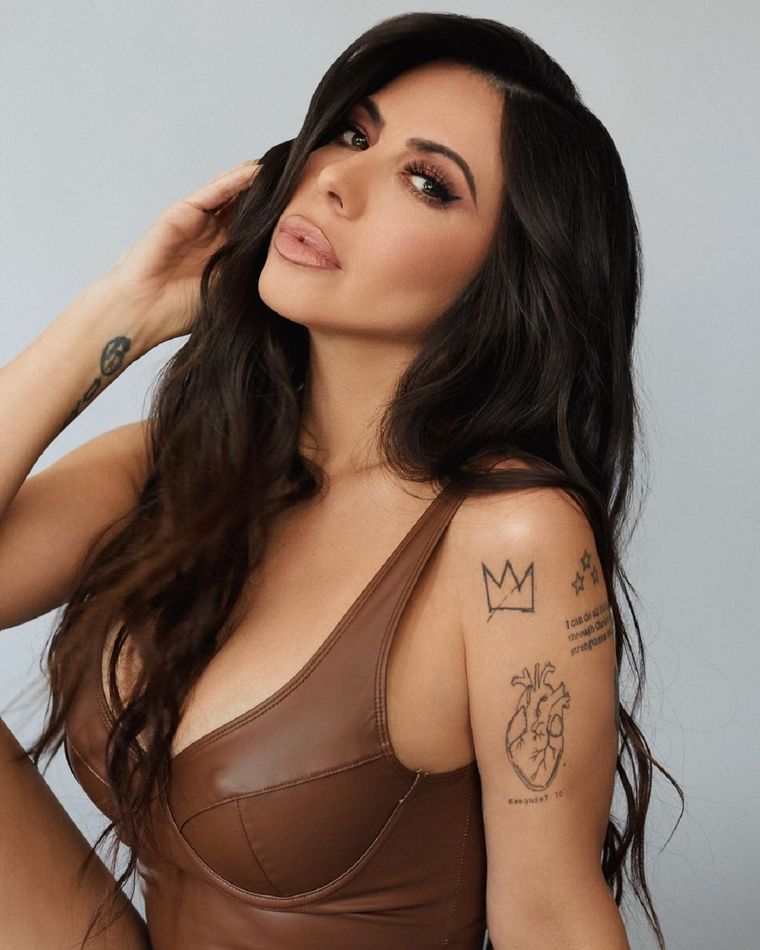 Jimena Sánchez nació el 28 de septiembre de 1984 en Ciudad de México. Foto: Instagram