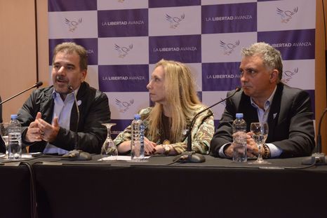 Cristian Ritondo, flamante aliado de La Libertad Avanza, esta vez rechazará la ayuda a Bahía Blanca. Cristian Ritondo, flamante aliado de La Libertad Avanza, esta vez rechazará la ayuda a Bahía Blanca.