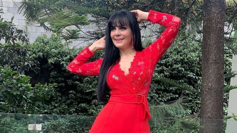 Maribel Guardia