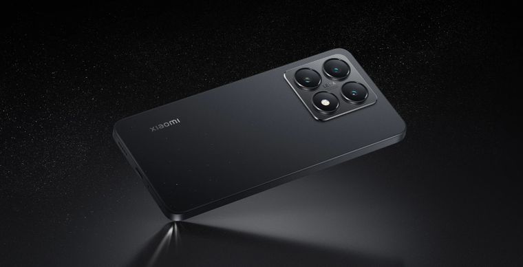 El Xiaomi 14T apunta a la gama alta con pantalla AMOLED de 144 Hz, procesador Dimensity 8300-Ultra y batería de 5000 mAh para aguantar el uso intensivo del día a día.