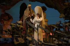 Mandrágora, la ópera que contó con la intervención de una IA. Mandrágora, la ópera que contó con la intervención de una IA.