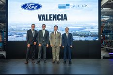 Ford y Geely Auto unen fuerzas en Europa para producir vehículos multienergía de última generación en España