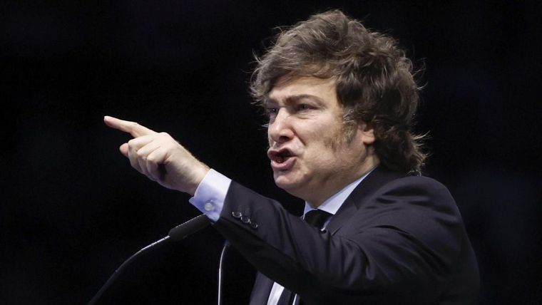 Javier Milei reveló quién es su principal enemigo pensando en 2027