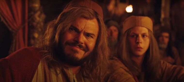 Netflix Año uno Foto: Netflix