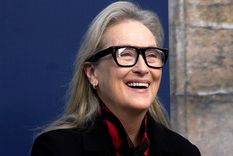Meryl Streep festejó el Premio Princesa de Asturias con un mensaje alentador. Foto: Meryl Streep / Instagram