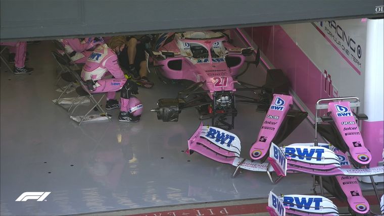 Nico Hülkenberg Foto: @F1