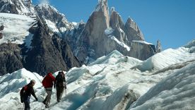 En la Patagonia argentina se encuentra uno de los atractivos naturales mejor valorados del mundo Foto: La Ruta Natural