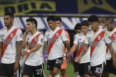Un futbolista que fue figura en un Superclásico, quedó libre de River Foto: Foto: archivo