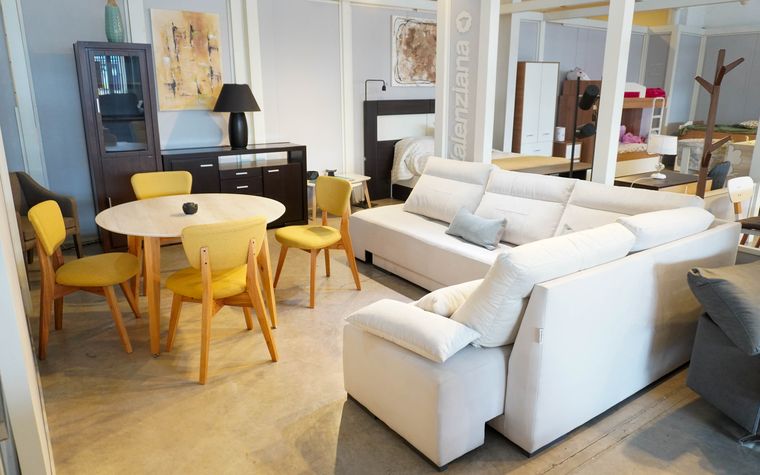 En la nota, no te pierdas los pormenores del mueble que está causando sensación. Foto: Rodrigo D`Angelo.