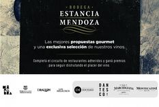 Bodega Estancia Mendoza presenta Tasting Tour: una novedosa propuesta gastronómica en Mendoza