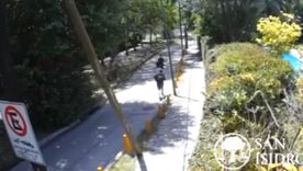 Cuatro de los sospechosos fueron identificados.  