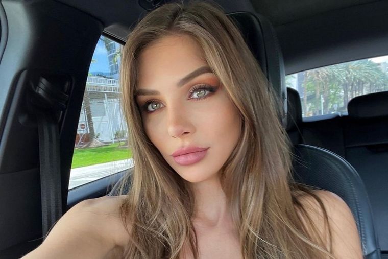 Romina Malaspina comparte unas provocativas fotos y enciende la red Romina Malaspina Foto: Instagram Romina Malaspina