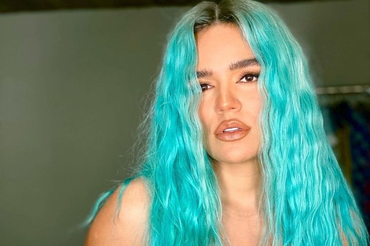 Karol G Karol G en Instagram Foto: Instagram de Karol G