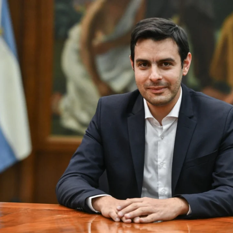Santiago López Osornio renunció a su cargo.
