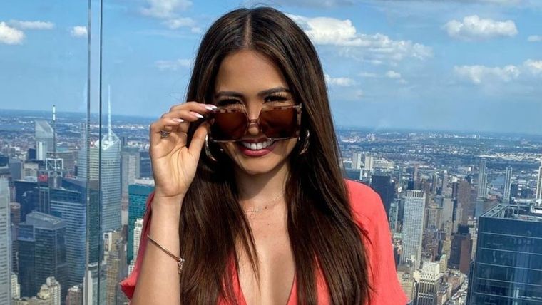Andrea Meza, Miss Universo, Instagram Fuente: Instagram Andrea Meza