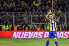 Ángel Di María sufrió una lesión muscular.