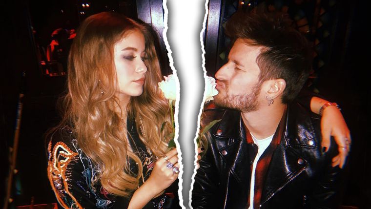 Trapitos al sol: Sofía Reyes reveló el verdadero motivo de su ruptura con Ricky Montaner