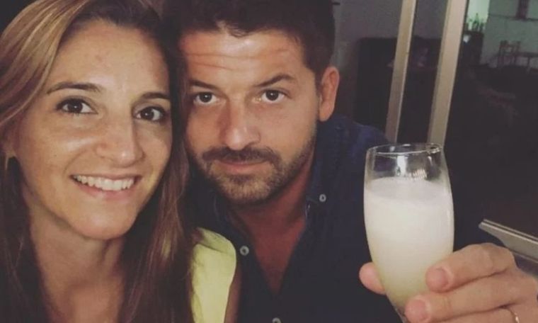 Natalia Pastorutti y Andrés Manini tienen dos hijos La cantante habló de su fuerte historia de amor
