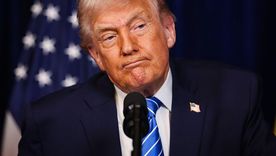 El presidente de Estados Unidos, Donald Trump, apuntado directamente por el diario The New York Times. El presidente de Estados Unidos, Donald Trump, apuntado directamente por el diario The New York Times.