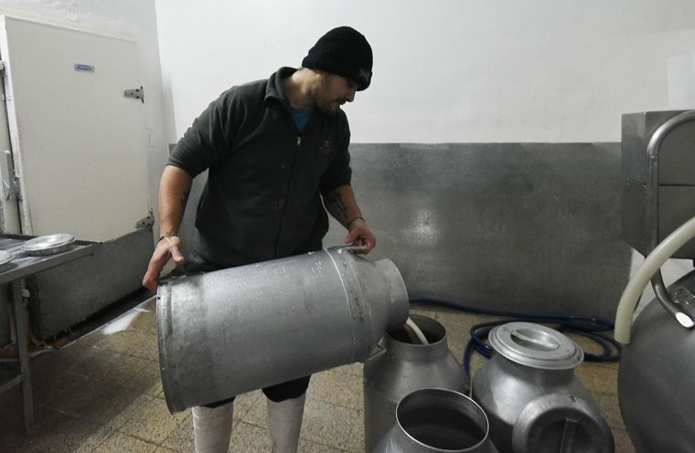 Tambos Foto: Juan Ignacio Blanco/MDZ