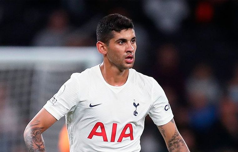 Cristian Romero Cuti Romero recordó cuando estuvo cerca de dejar el fútbol.