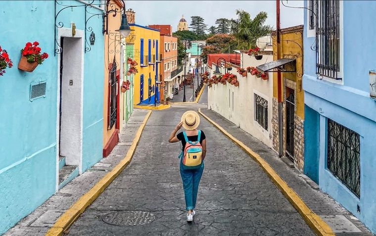 Atlixco, Puebla. Foto: culturacolectiva.com