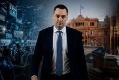 Desde las redes a Jefe de Gabinete, el Fin de Manuel Adorni.